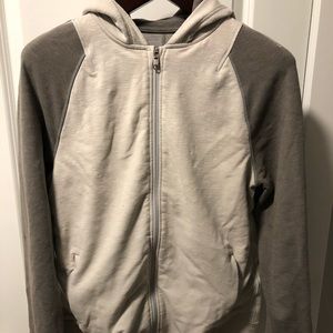 Lululemon Men’s Hooded Sweatshirt - Size Large